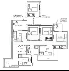 Grandeur Park Residences (D16), Condominium #451070711